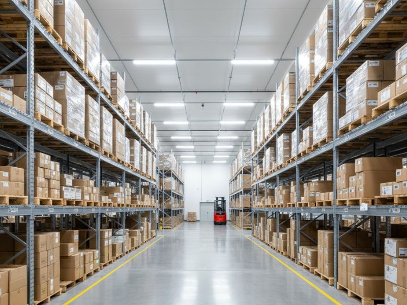 Professional Warehouse Cleaning Melbourne